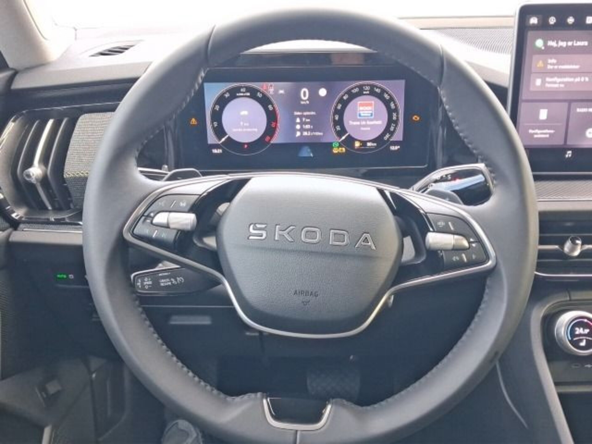 Skoda Kodiaq Selection