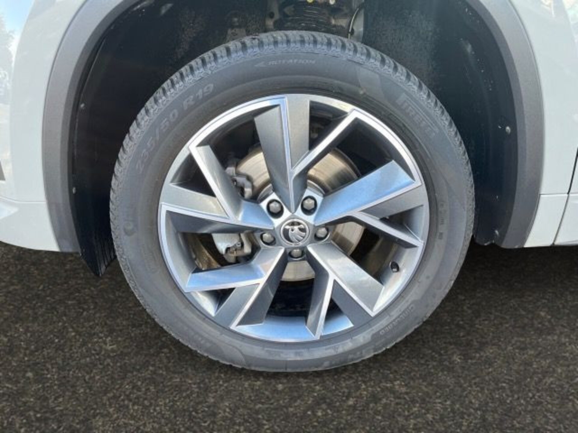 Skoda Kodiaq Sportline