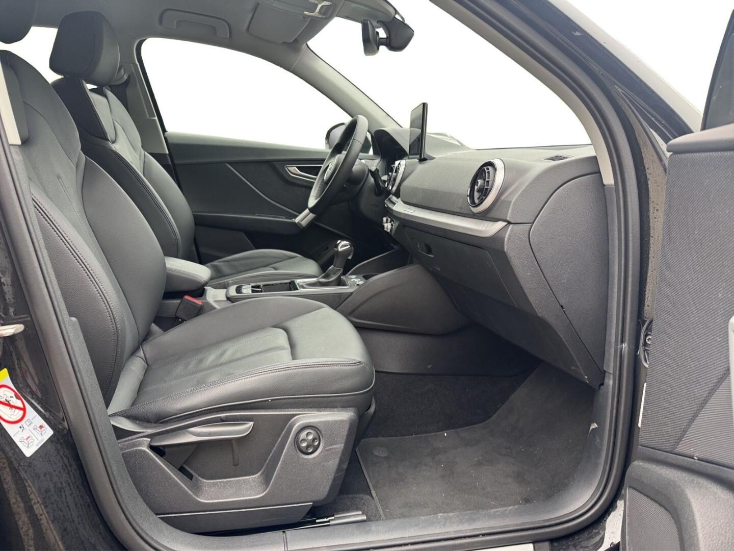 Bild über Audi Q2 advanced 35 TFSI S tronic - für weitere Informationen kontaktieren Sie den Audi Partner