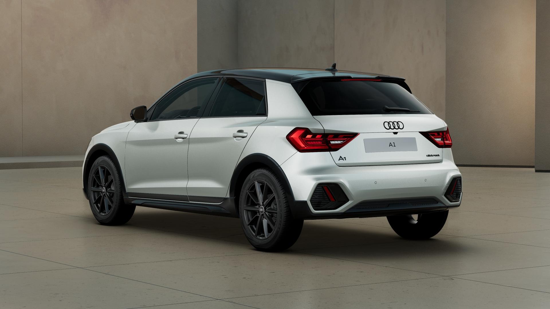 Image about Audi A1 allstreet 30 TFSI S tronic