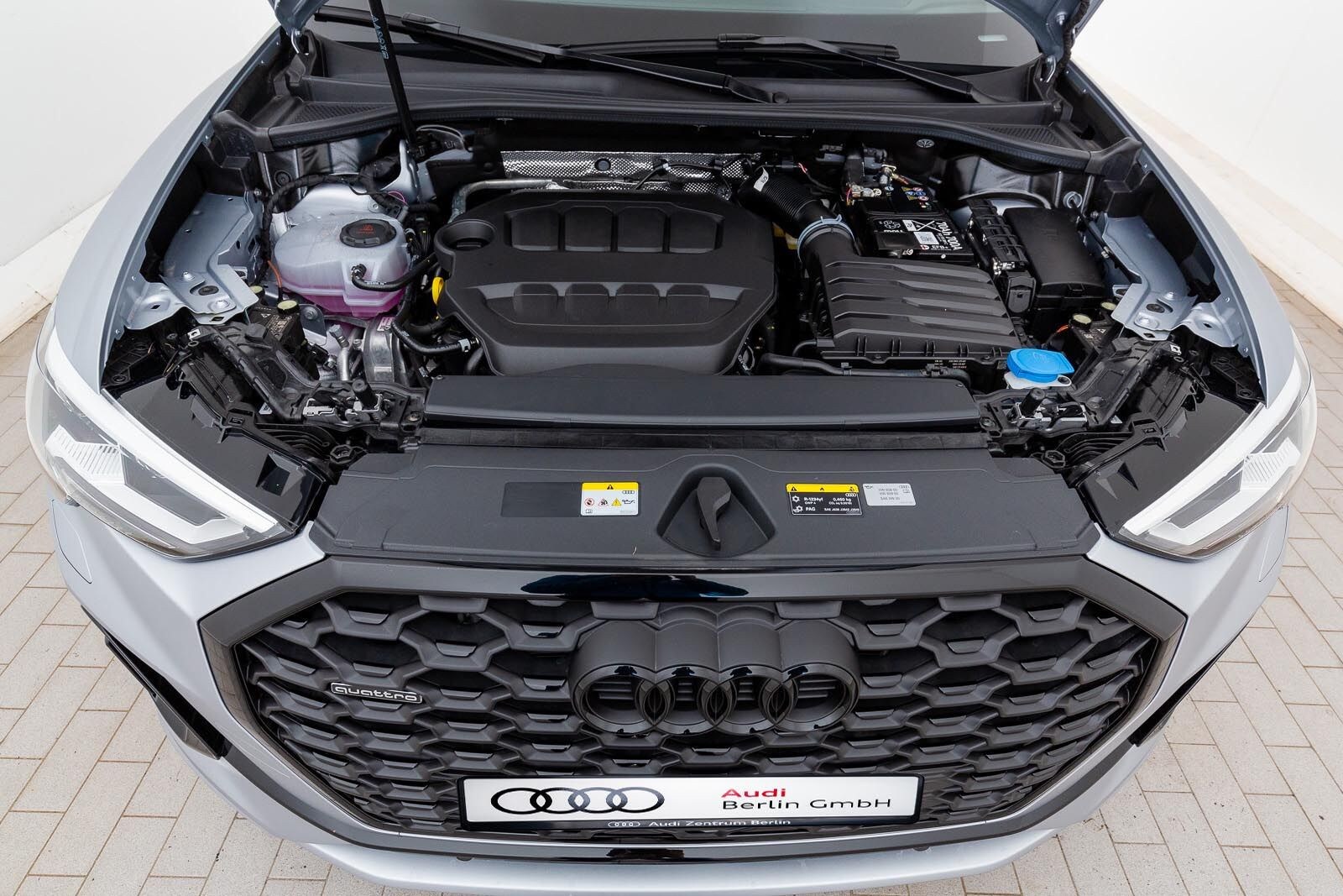 Image about Audi Q3 Sportback S line 40 TFSI quattro S tronic