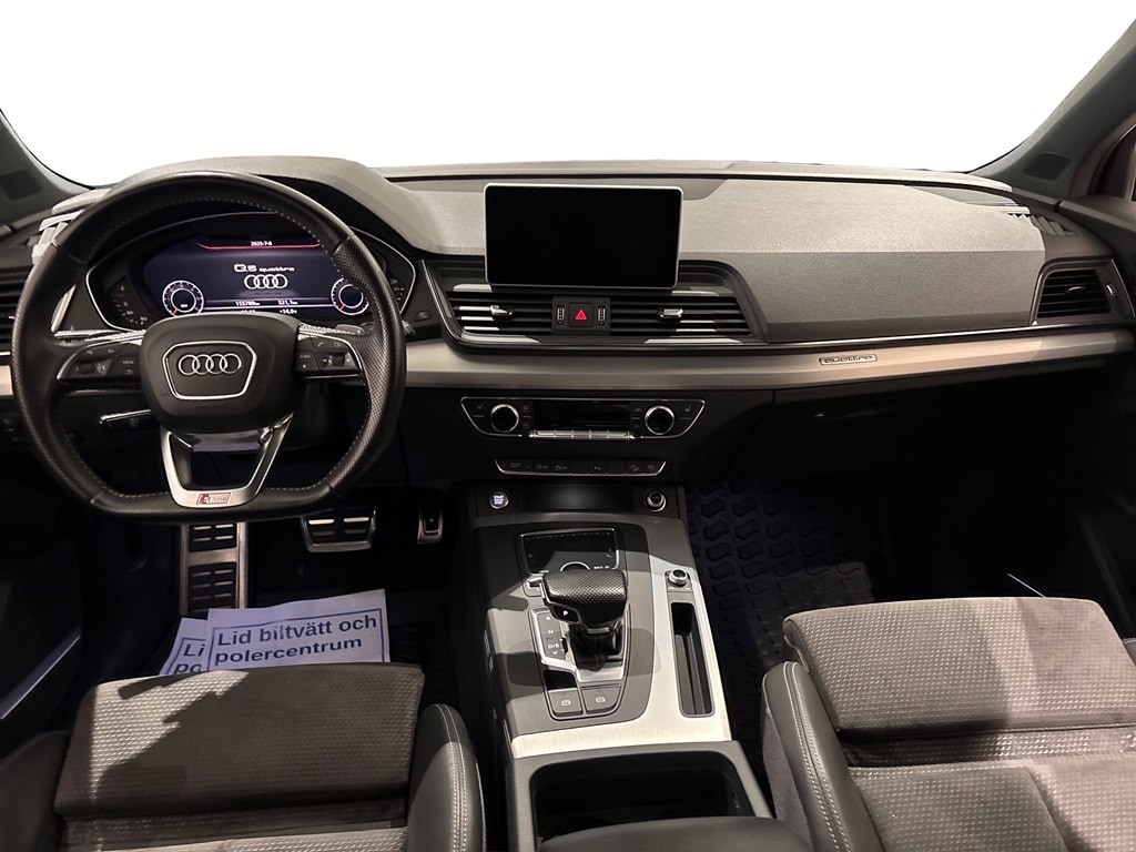 Image about Audi Q5 (Nya) Q5 2.0 TDI quattro Sport 190 hk S tronic