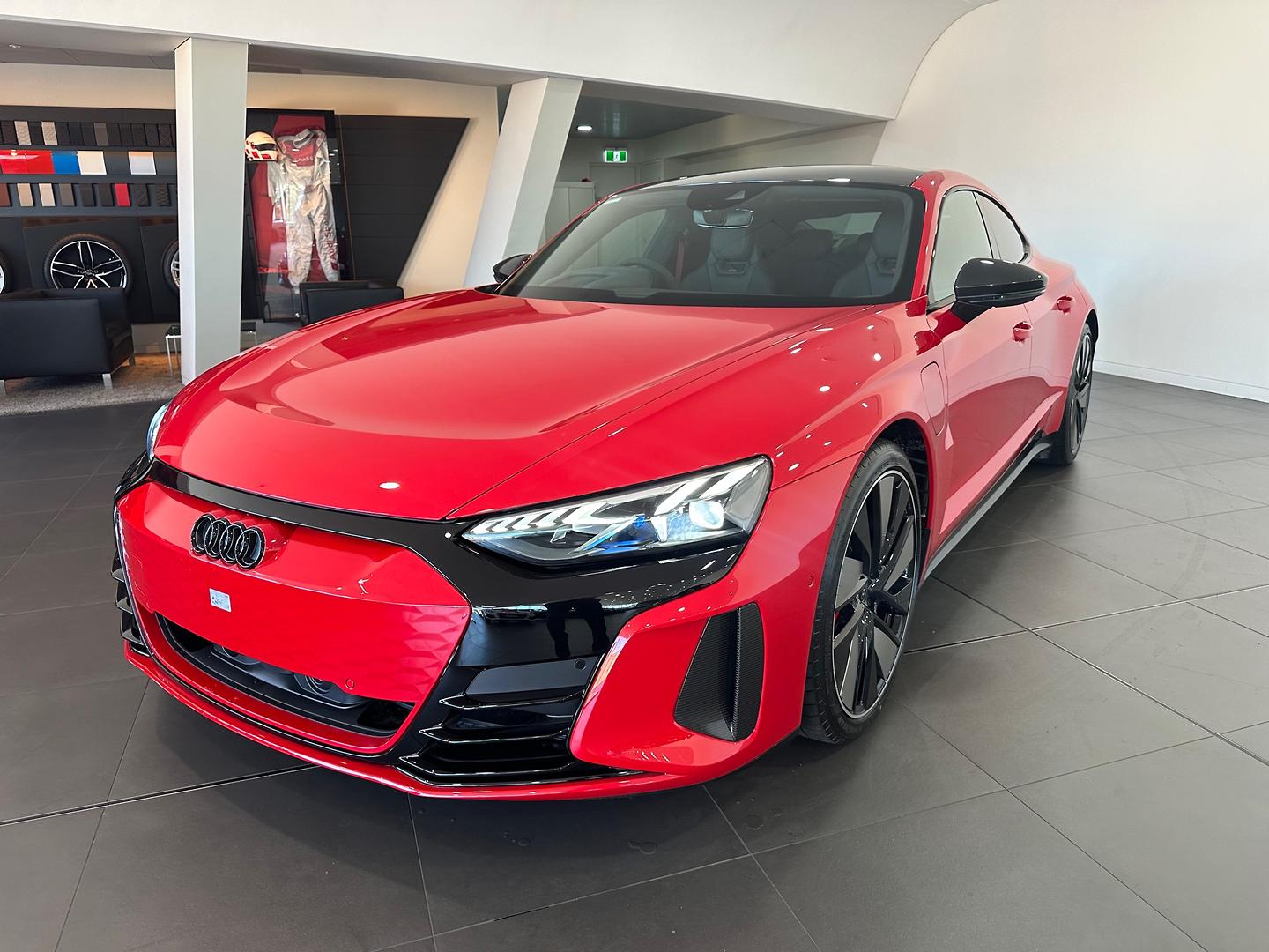 Image about Audi RS e-tron GT RS e-tron GT 440,00 kW