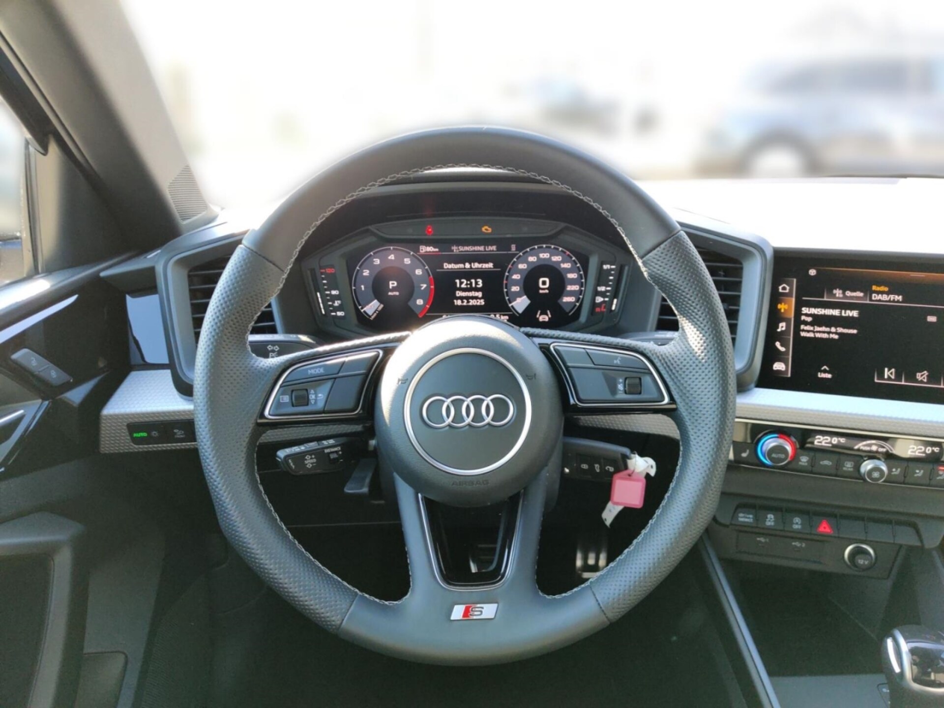 Audi A1 Sportback S line