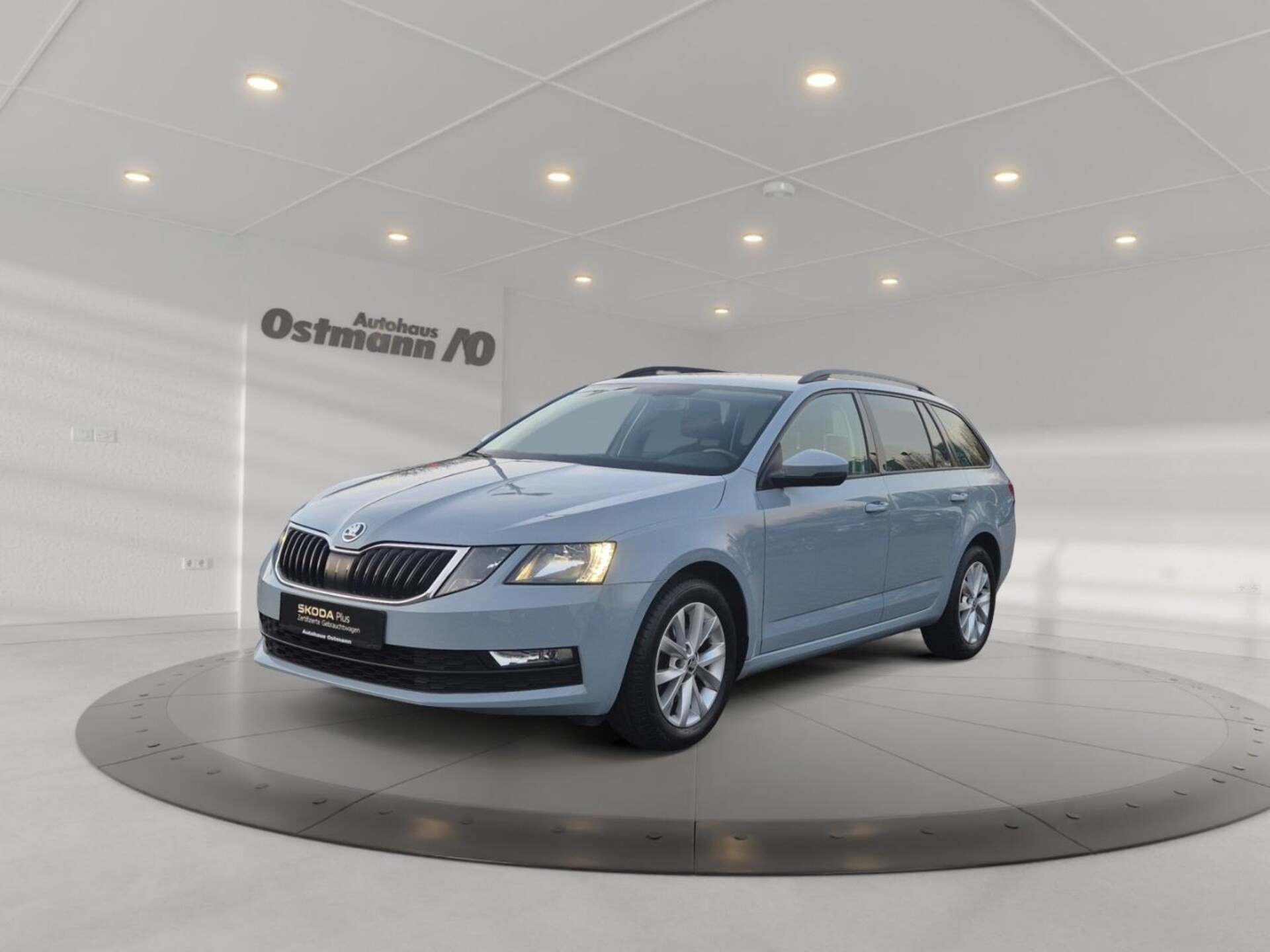 Skoda Octavia Combi Ambition