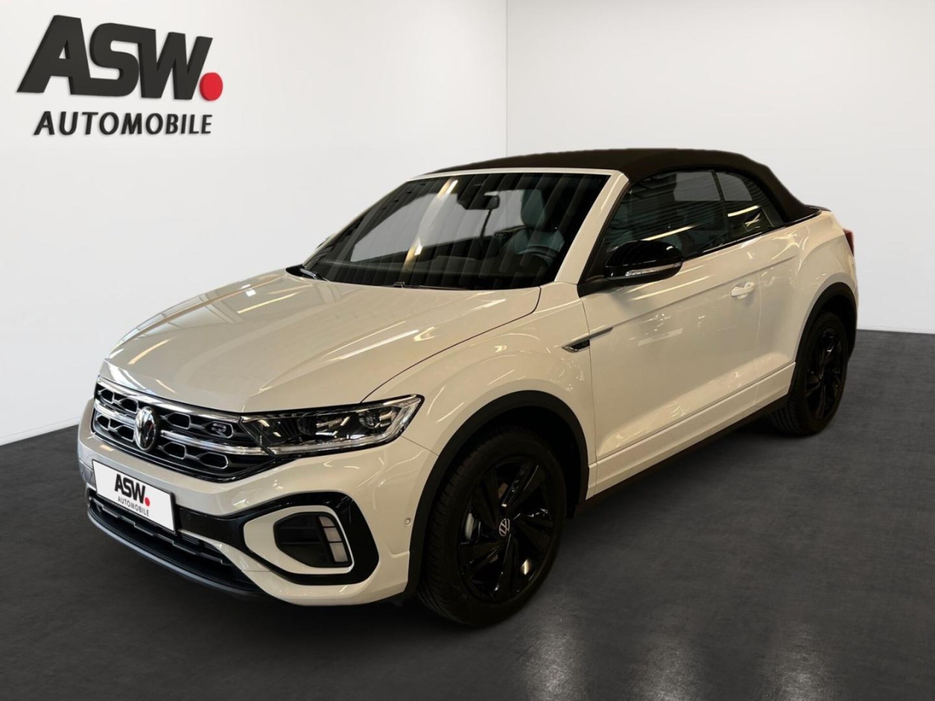 Volkswagen T-Roc Cabriolet R-Line