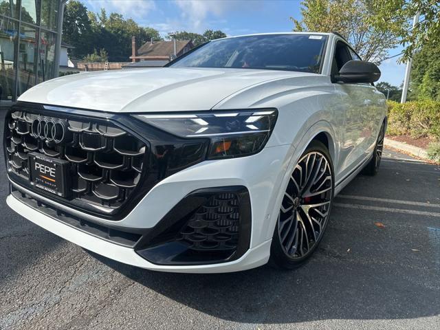 2025 Audi SQ8 Prestige - Photo 5