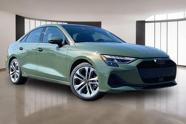 2026 Audi A3 Premium Plus quattro S tronic's photo