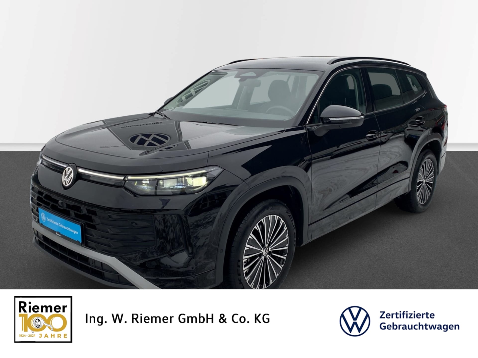 Volkswagen Tayron Life