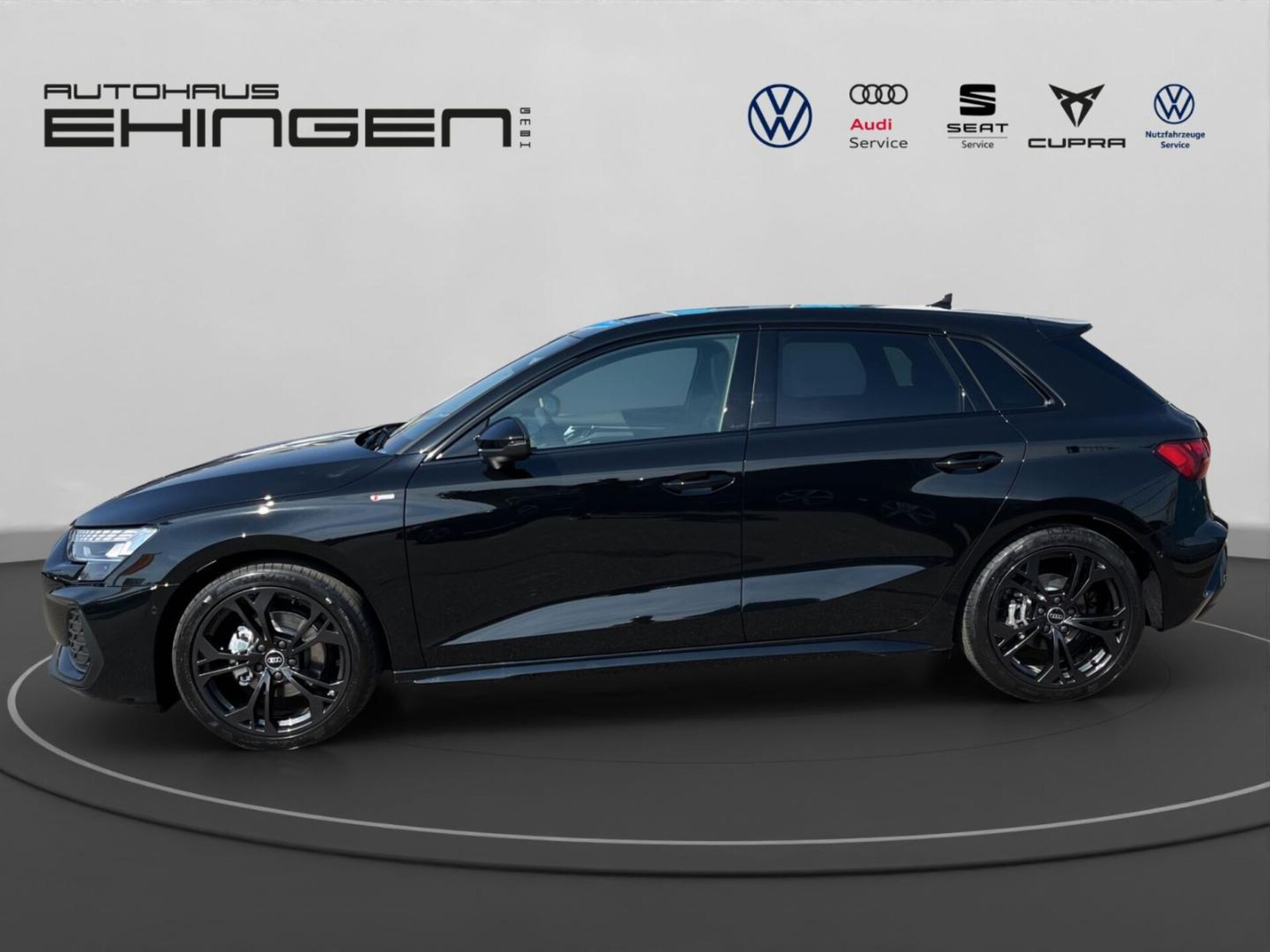 Audi A3 Sportback S line
