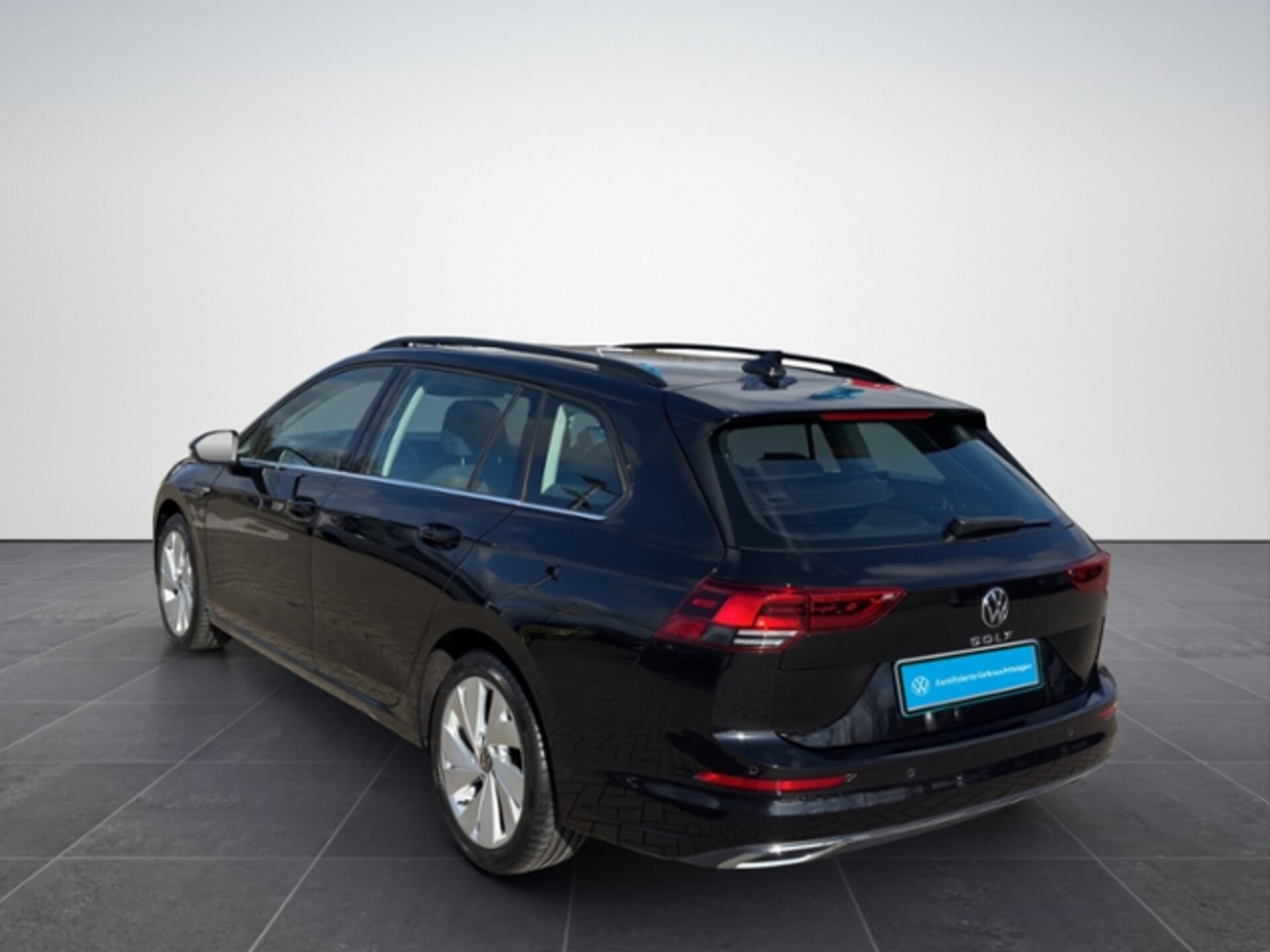 Volkswagen Golf Variant Style