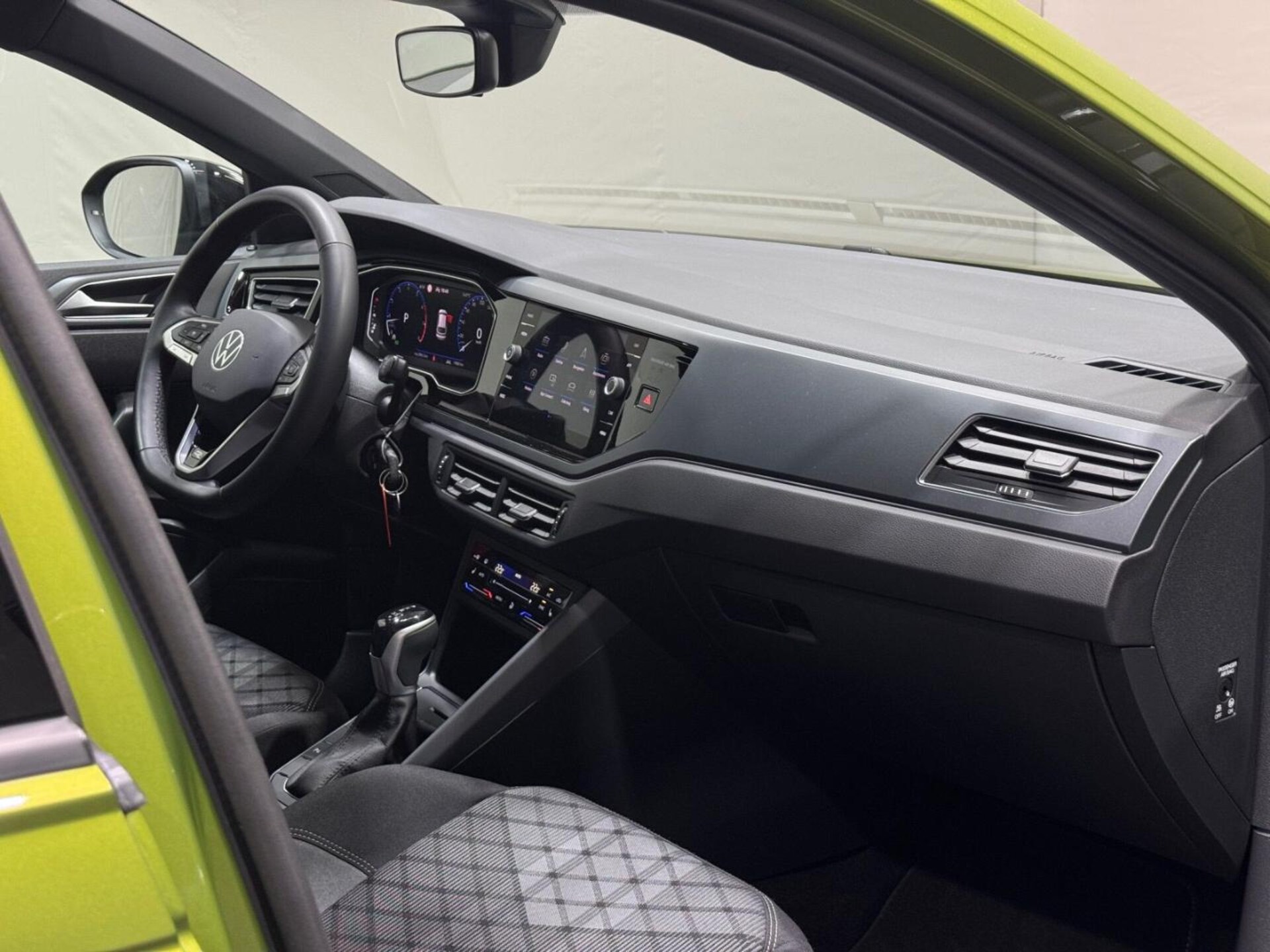Volkswagen Taigo R-Line