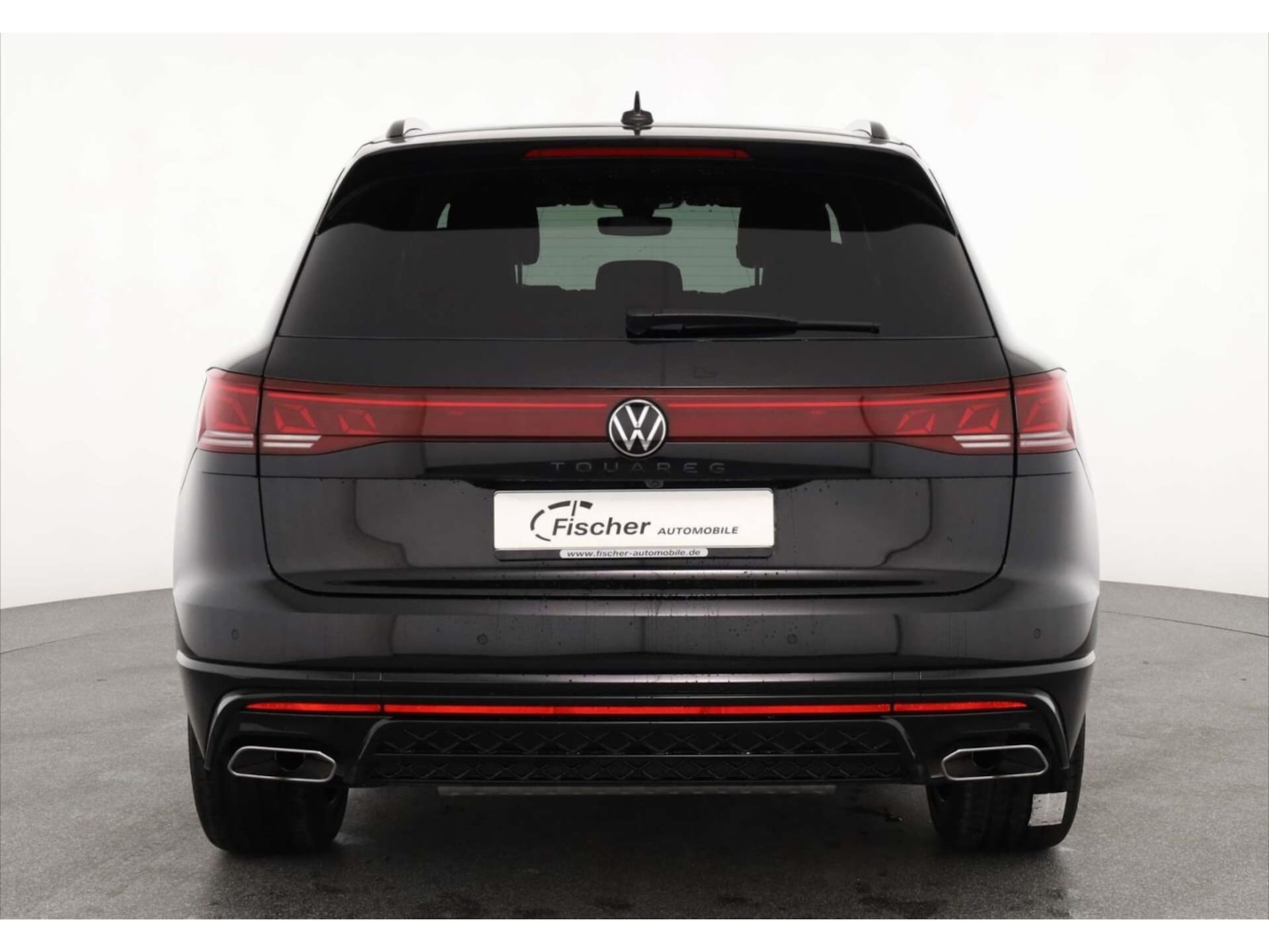 Volkswagen Touareg R-Line