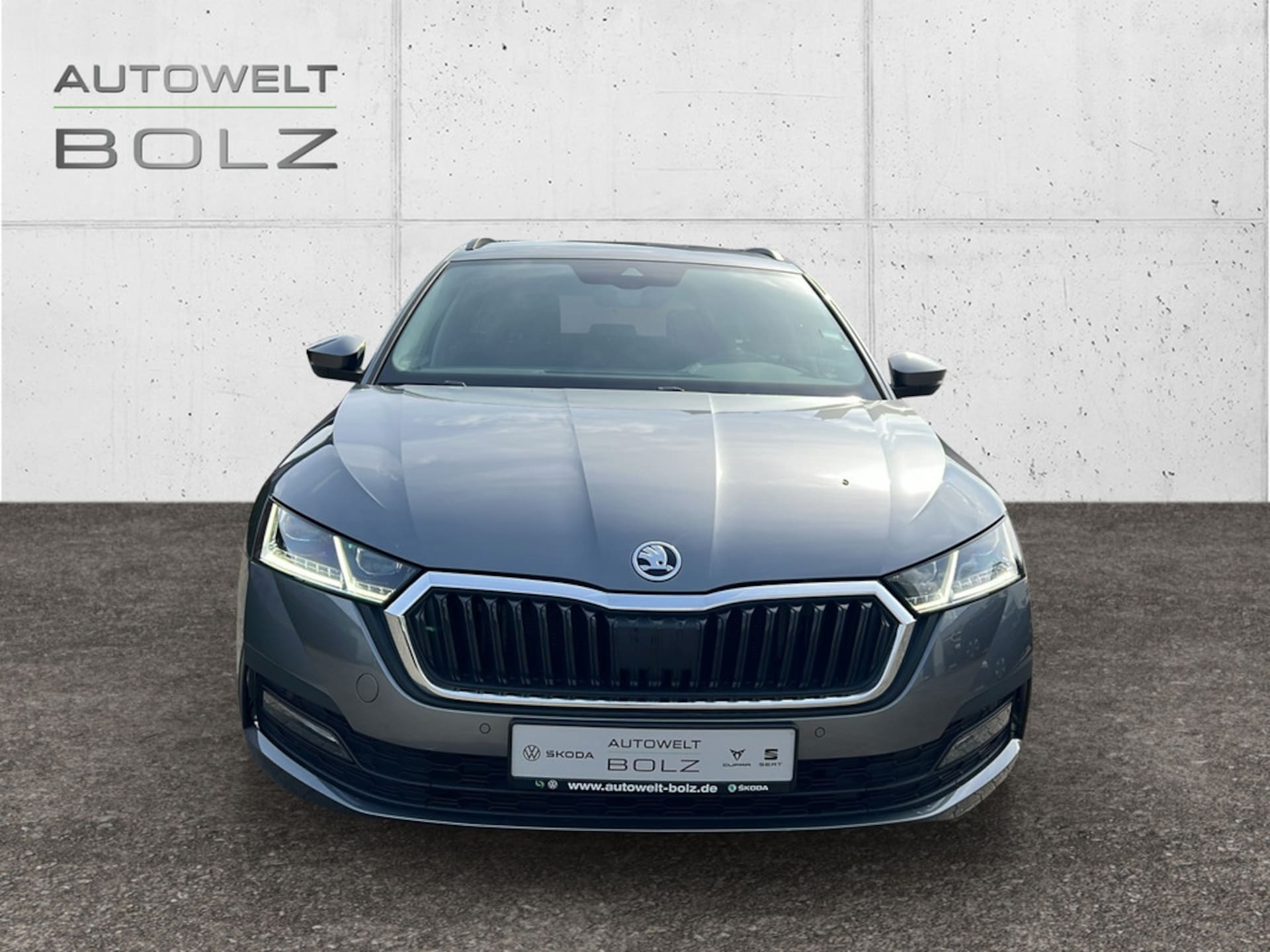Skoda Octavia Combi Ambition