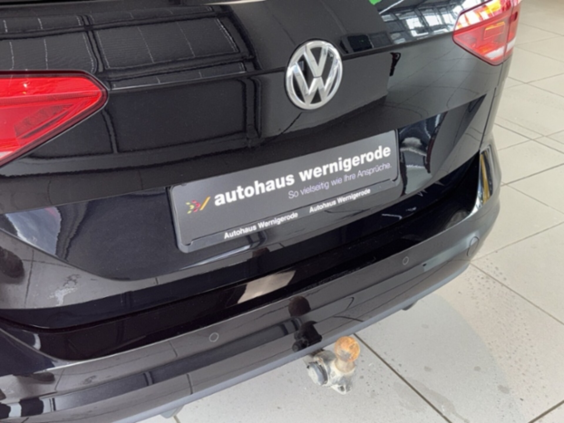 Volkswagen Touran United