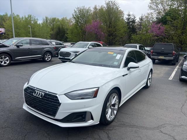 2022 Audi A5 Sportback