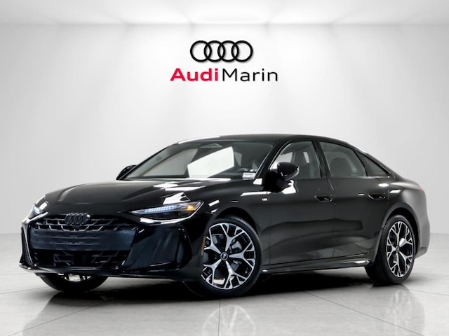 2026 Audi A6 Sedan