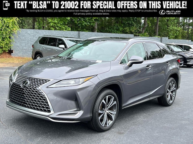 2021 Lexus RX 350