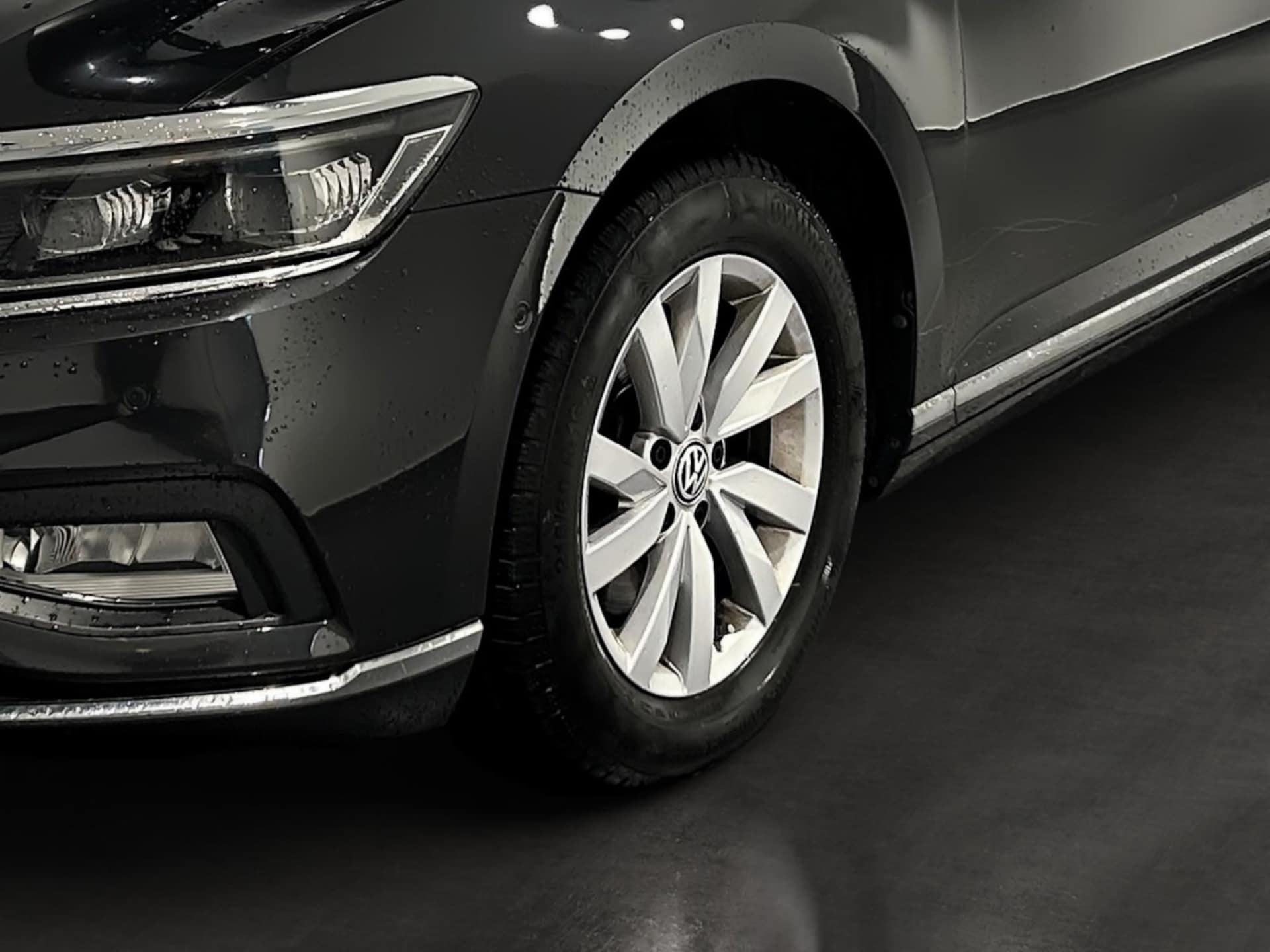 Volkswagen Passat Variant Elegance