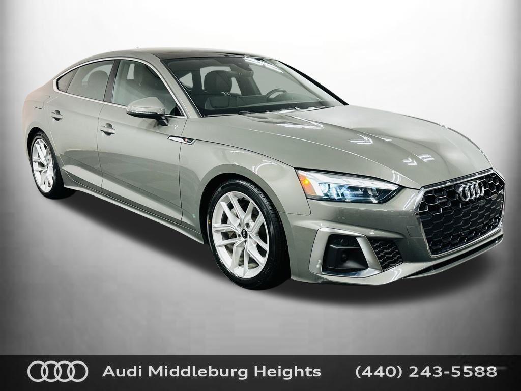 2023 Audi A5 Sportback 45 Premium Plus quattro S tronic's photo