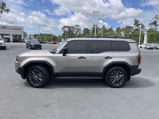 2025 Toyota Land Cruiser