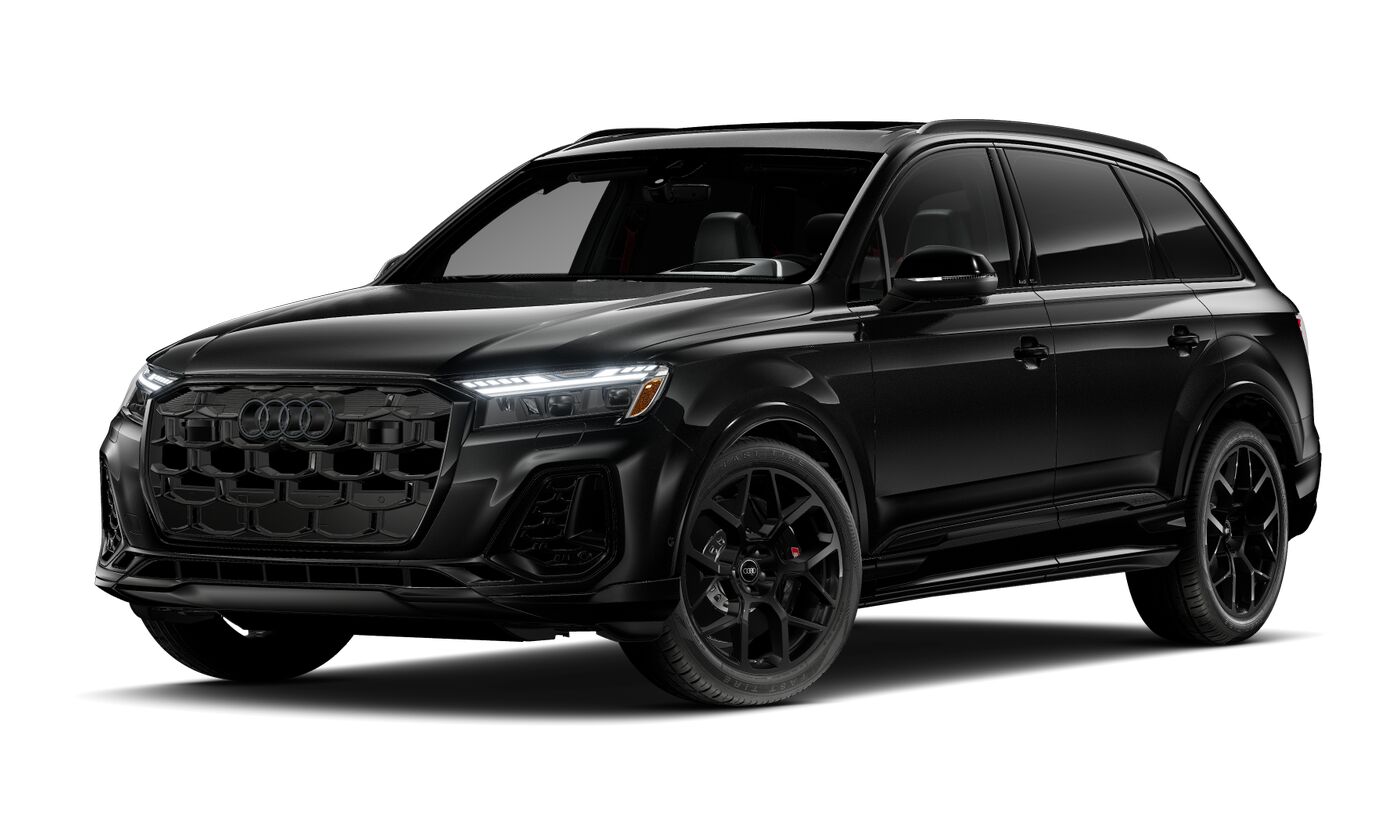 2026 Audi SQ7 Prestige quattro Tiptronic's photo