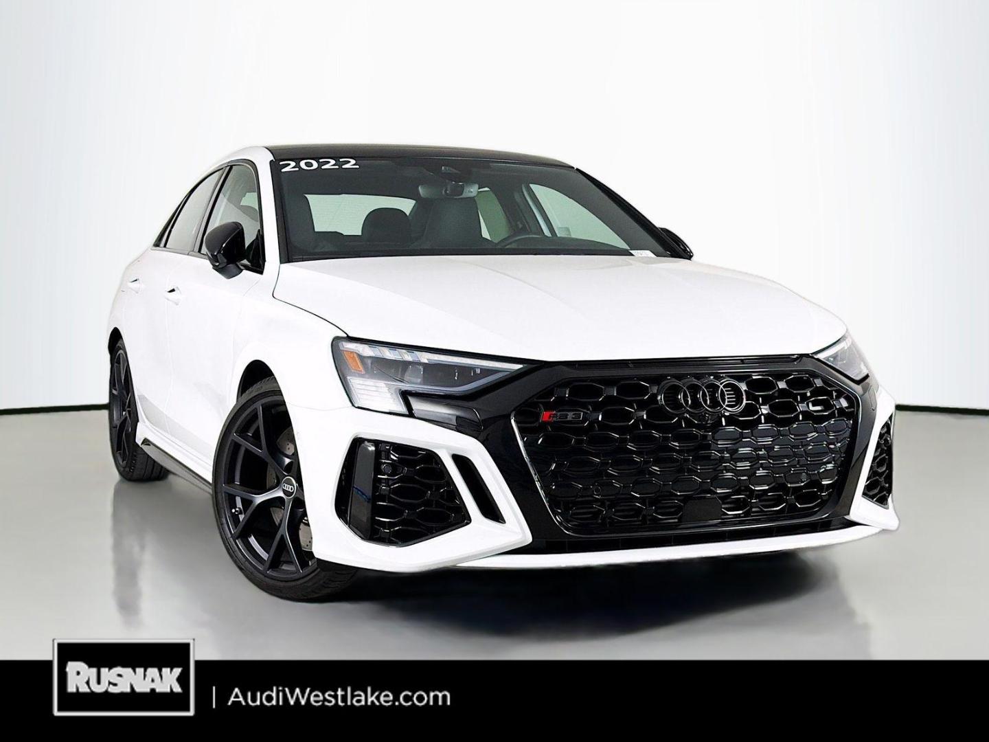 2022 Audi RS 3 2.5 TFSI quattro S tronic's photo