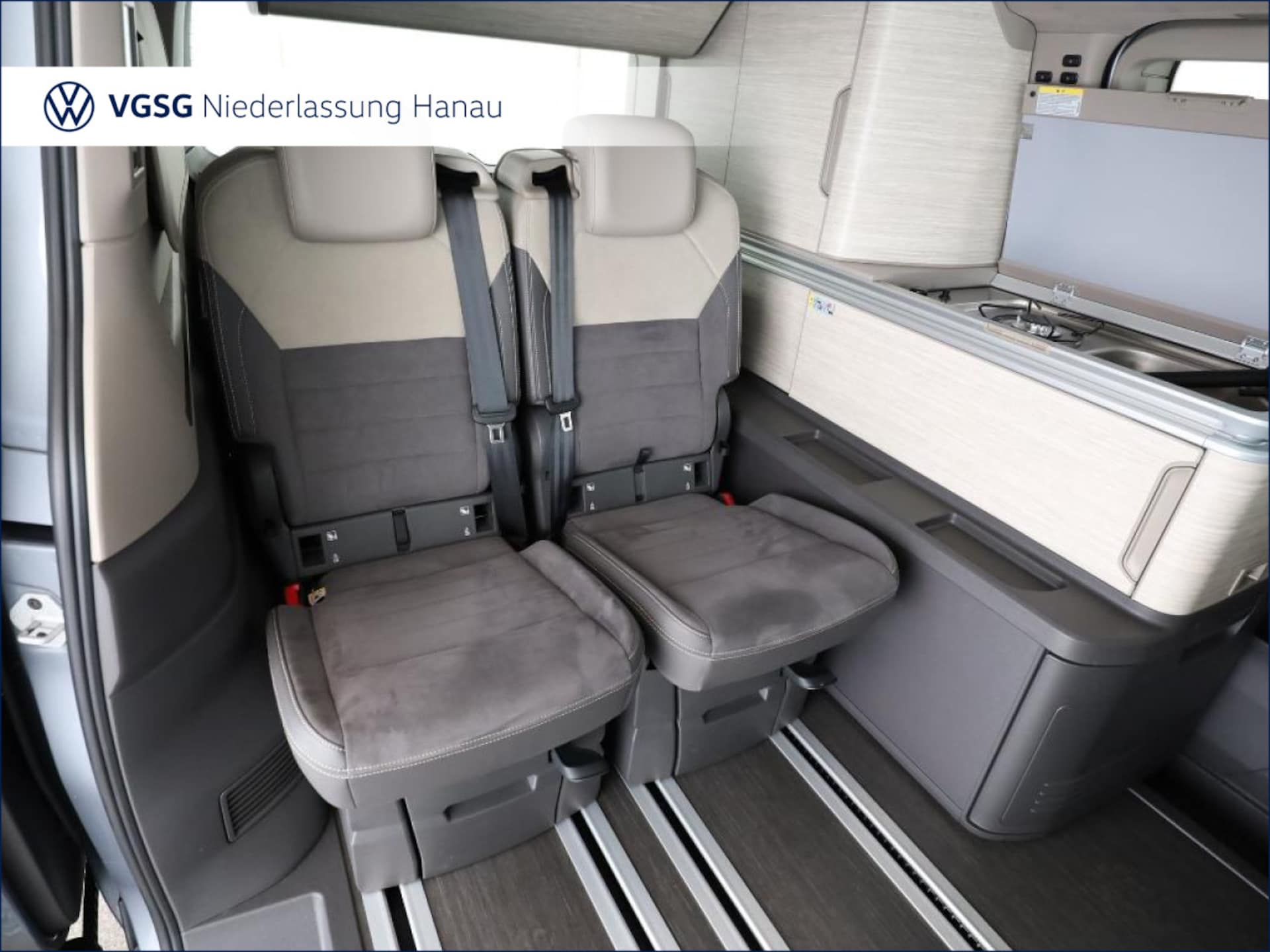 Volkswagen California Ocean