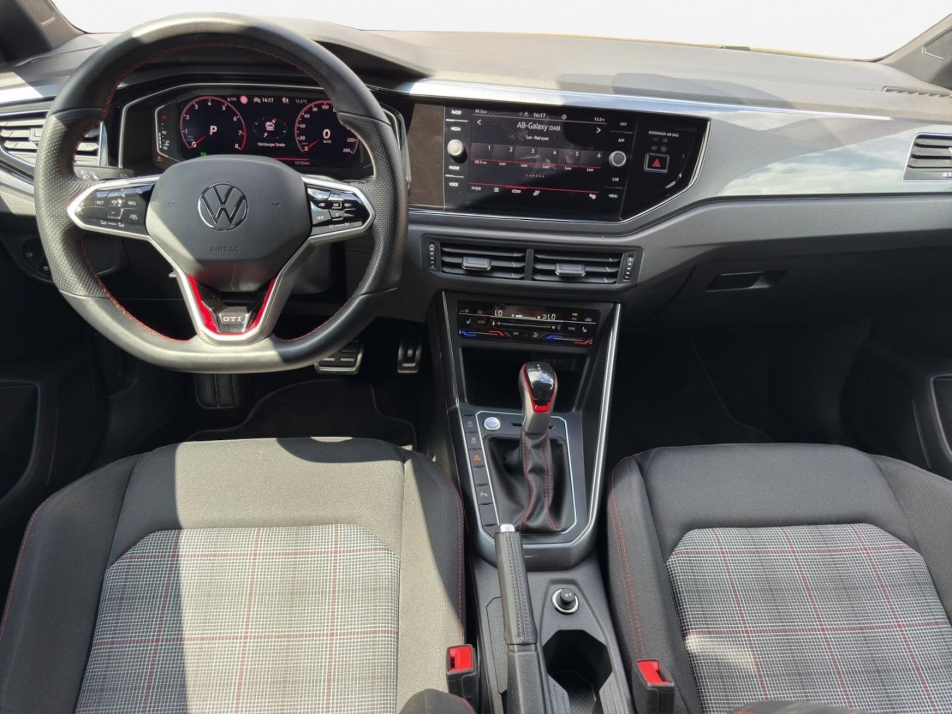 Volkswagen Polo GTI