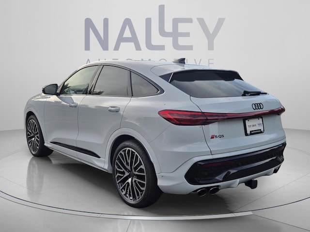 2026 Audi SQ5 Sportback