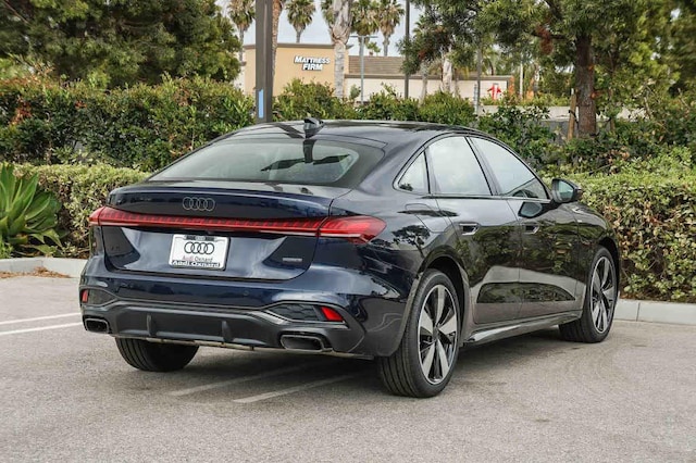 2026 Audi A5 Sedan