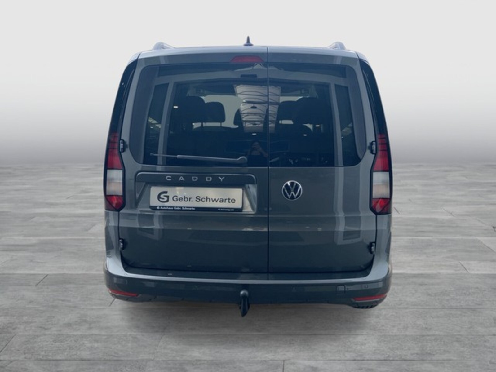 Volkswagen Caddy – Bild 4