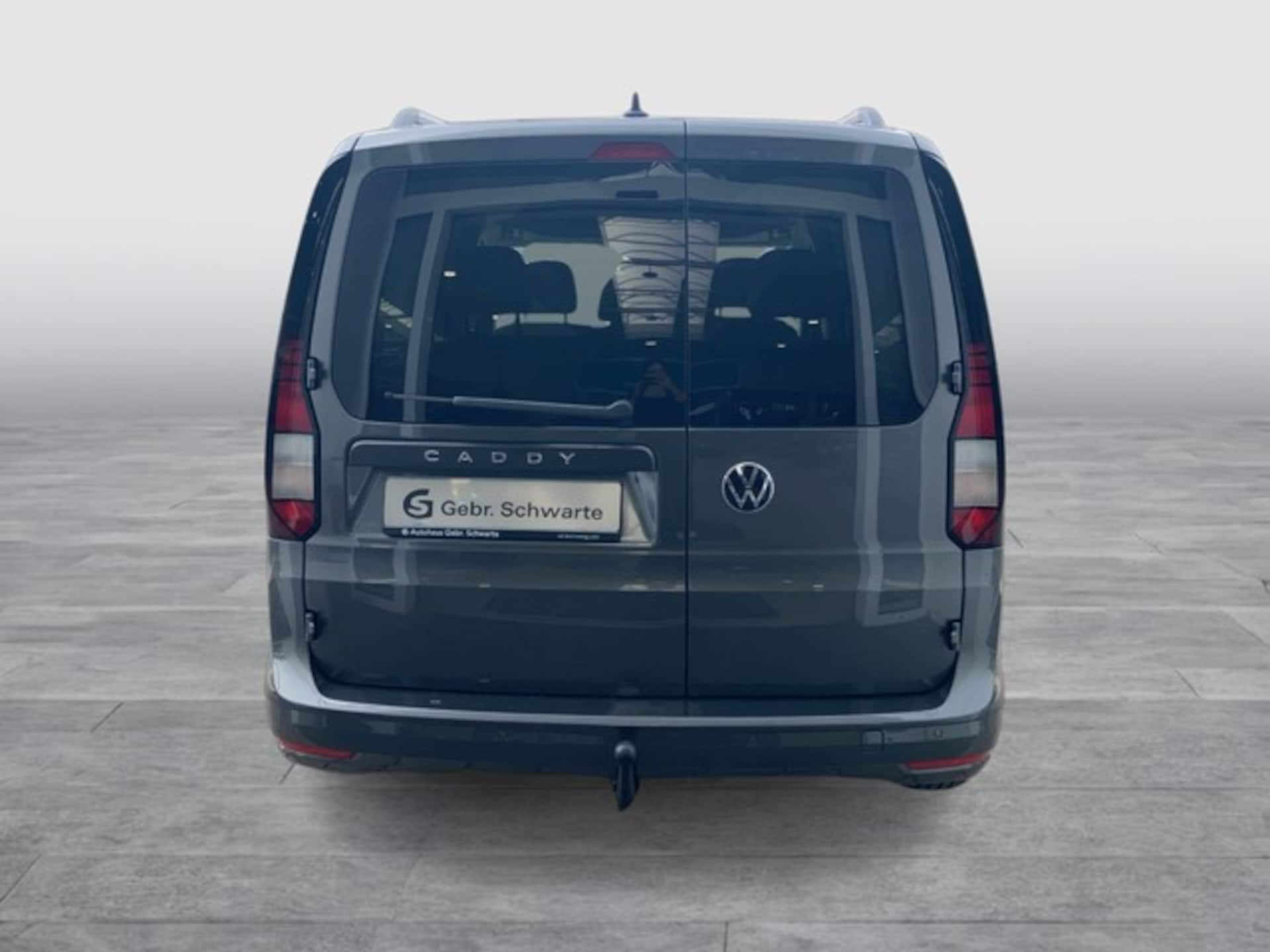 Volkswagen Caddy Life