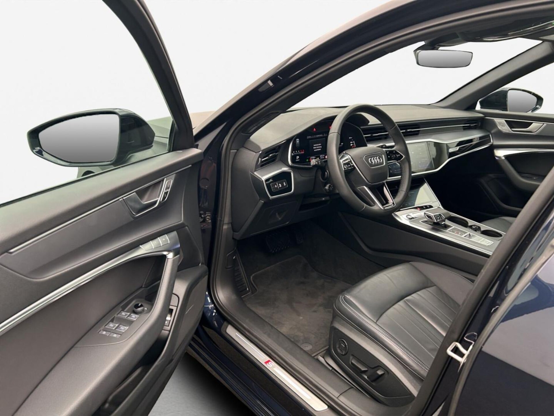 Audi A6 Avant Design