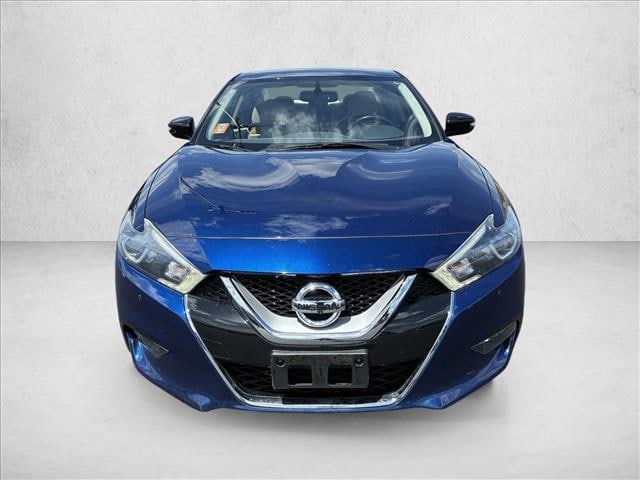 2017 Nissan Maxima