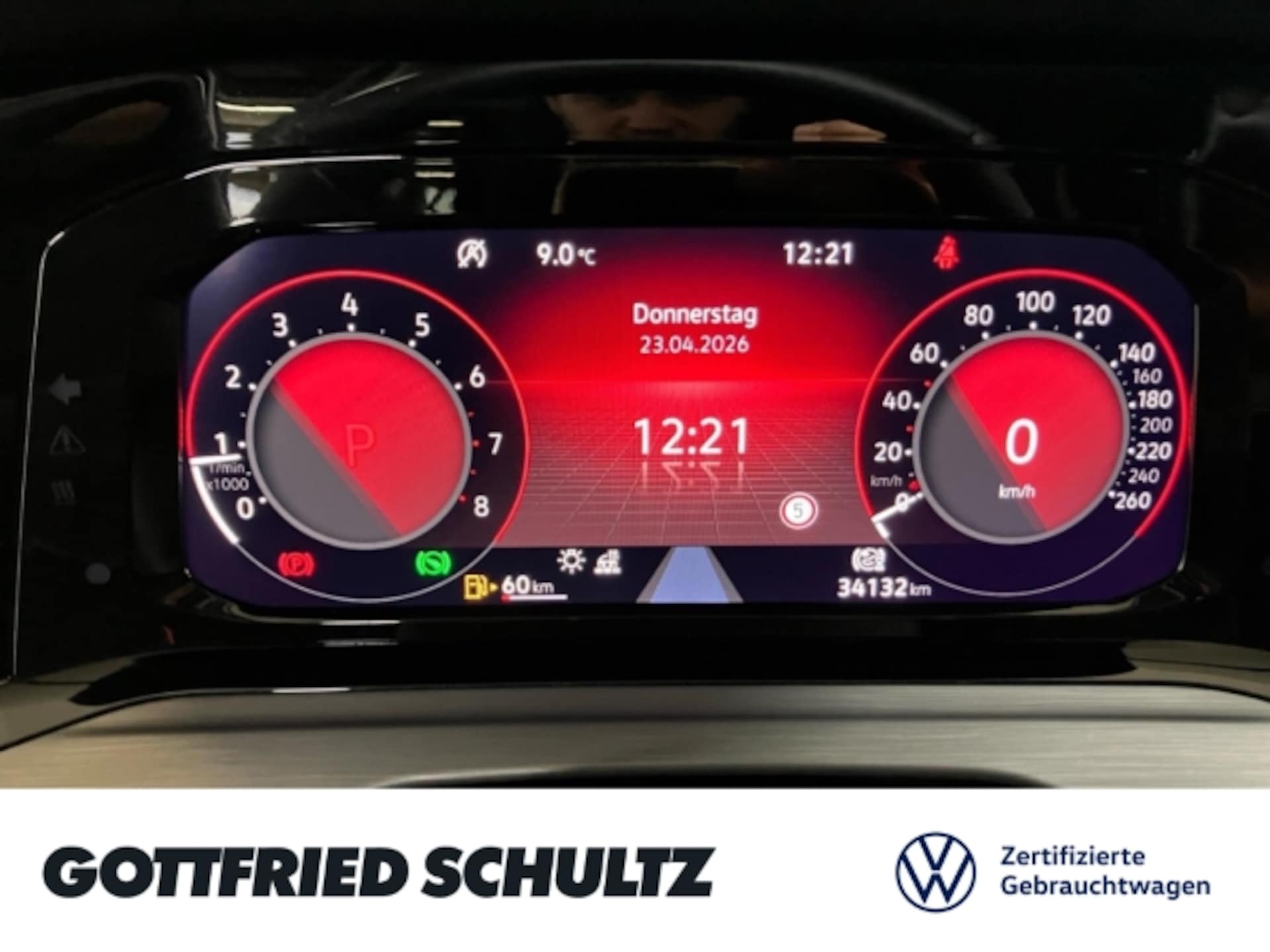 Volkswagen Golf Style