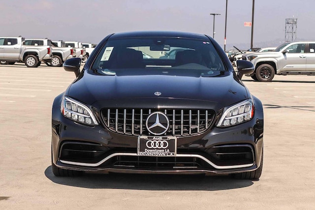 2019 Mercedes-Benz