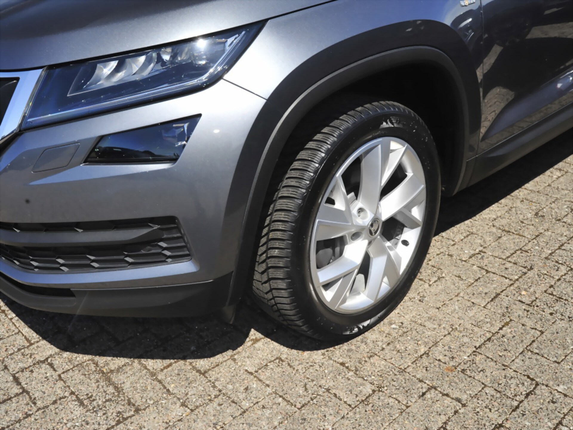 Skoda Kodiaq Ambition