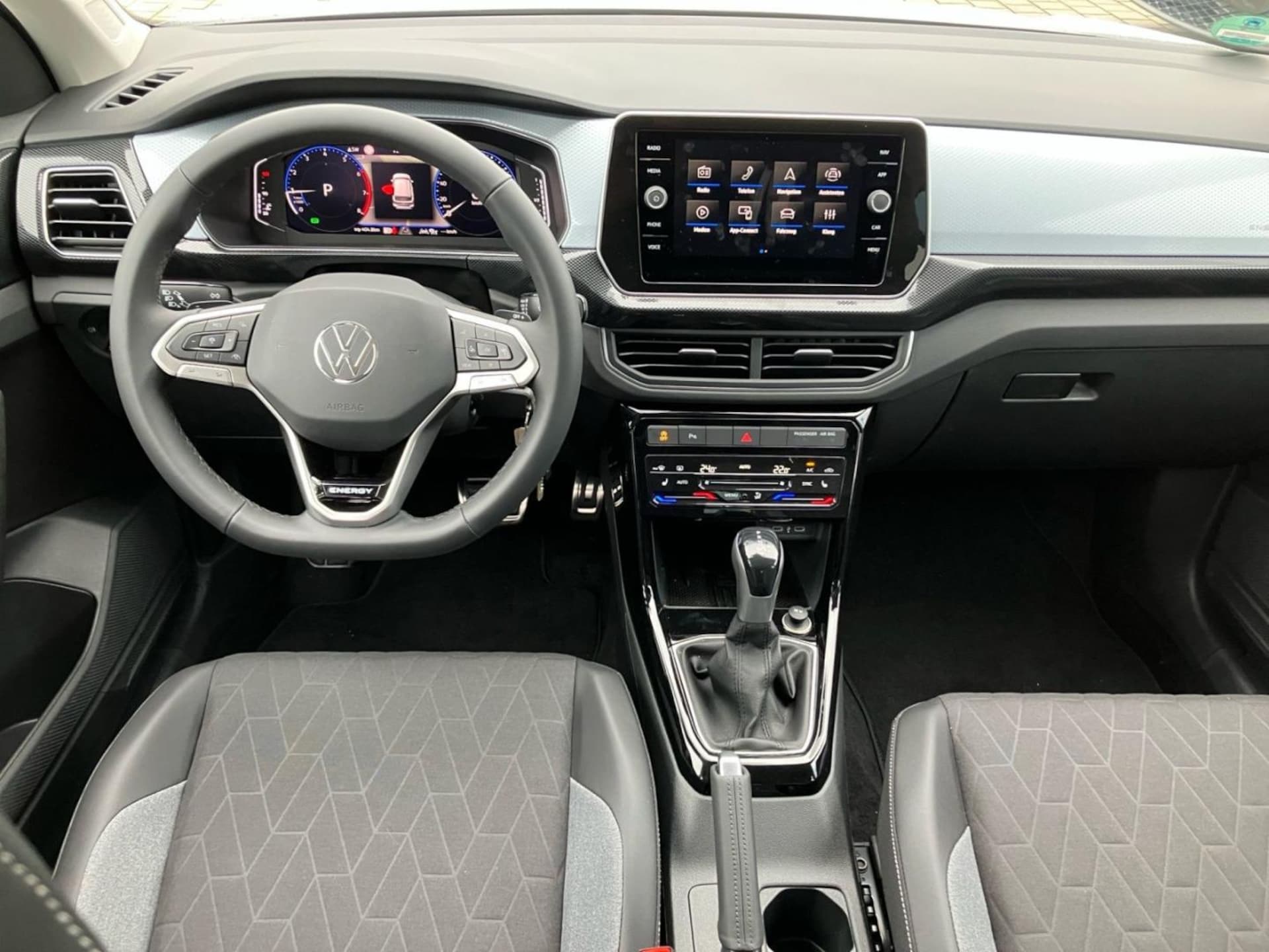 Volkswagen T-Cross ENERGY