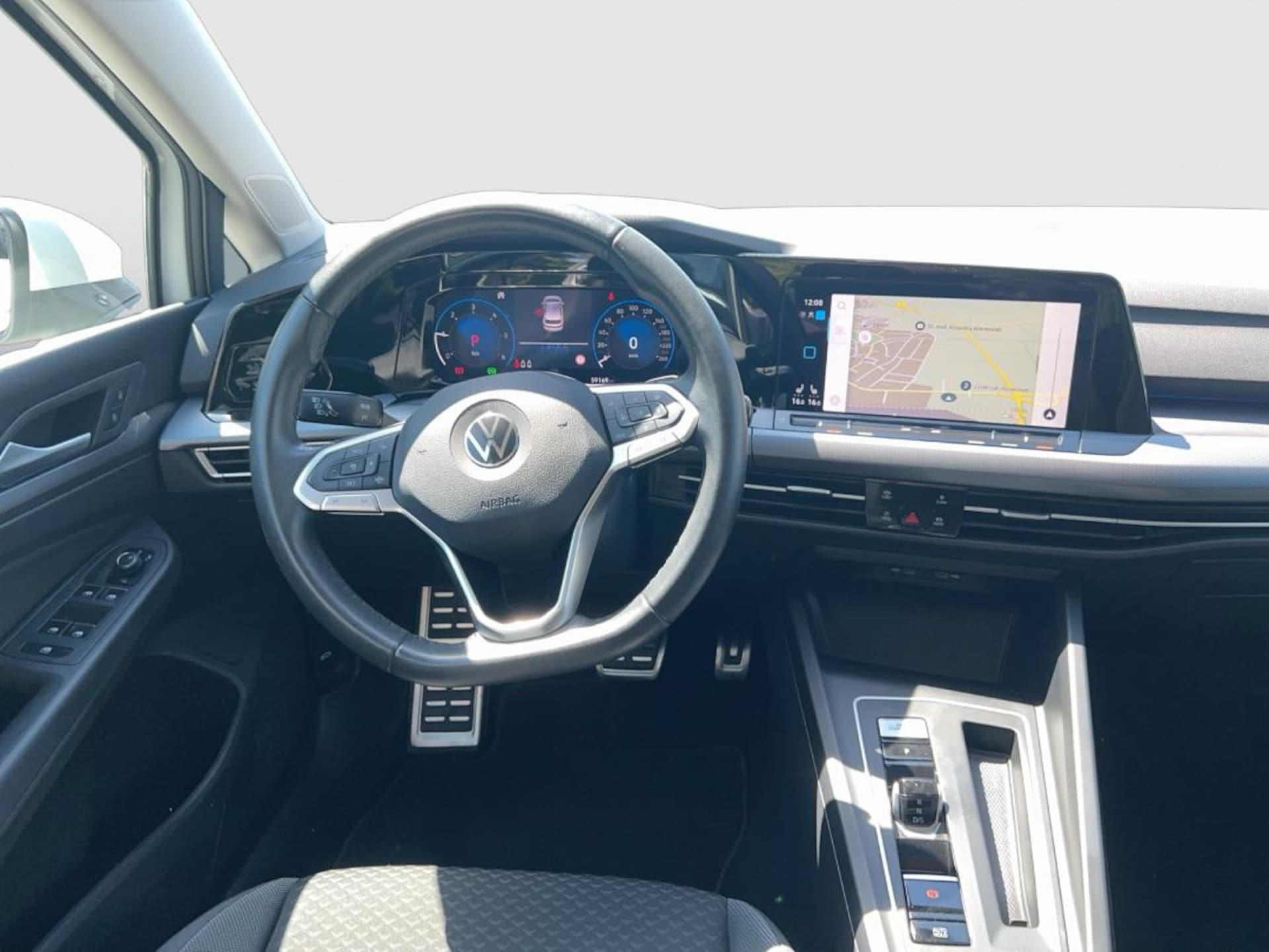 Volkswagen Golf Active