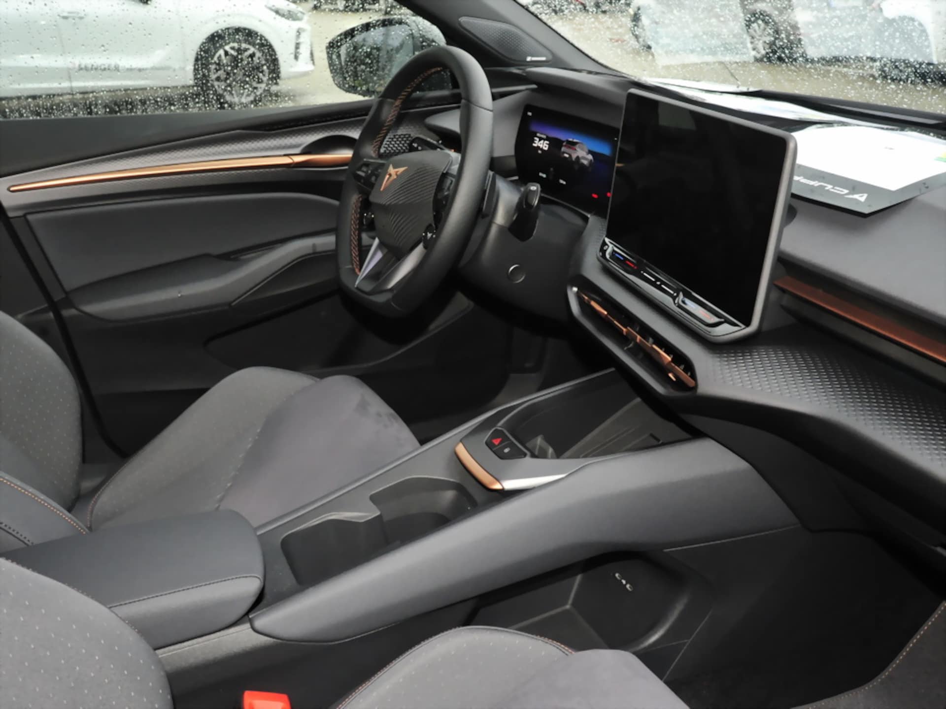 CUPRA Raval Endurance