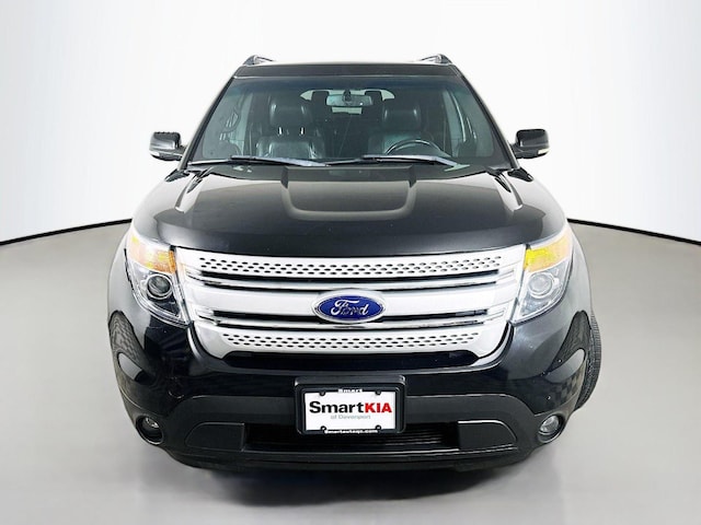 2011 Ford Explorer