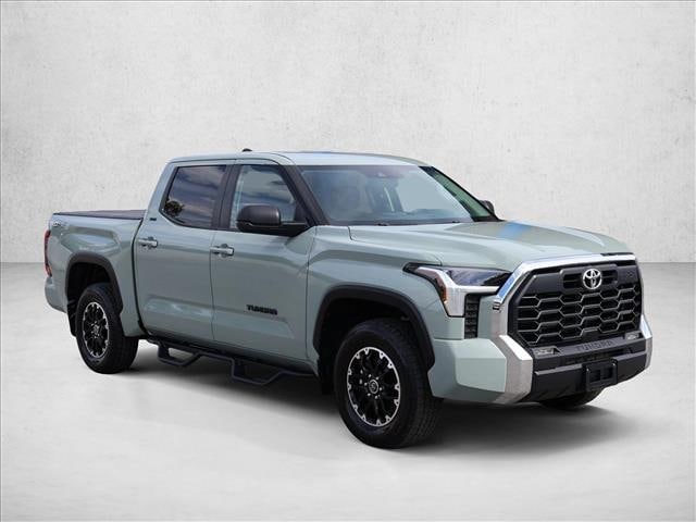 2024 Toyota Tundra