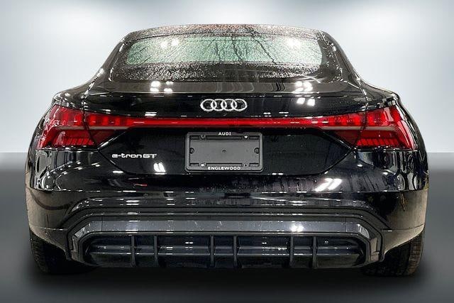 2023 Audi e-tron GT
