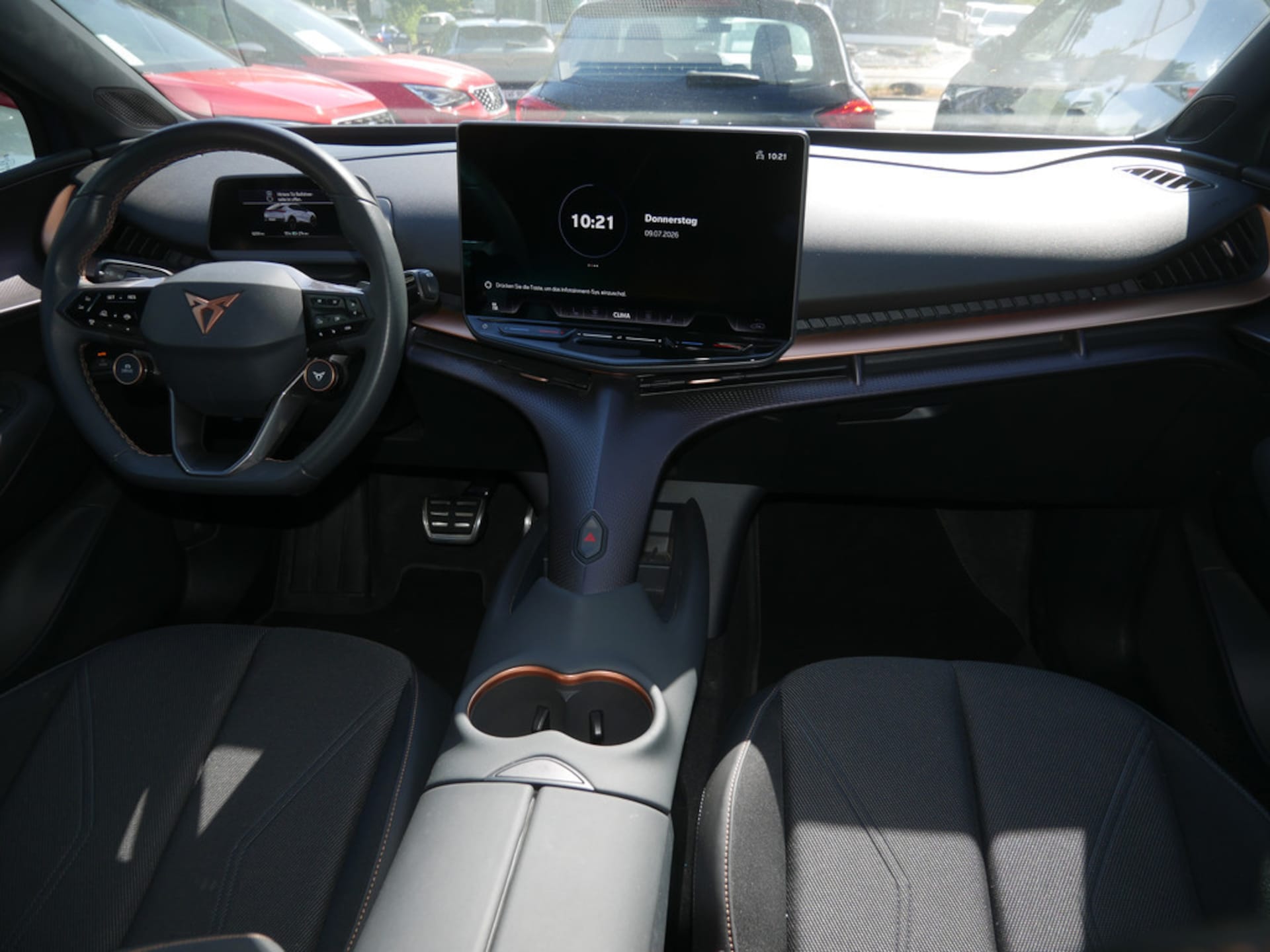 CUPRA Tavascan Endurance