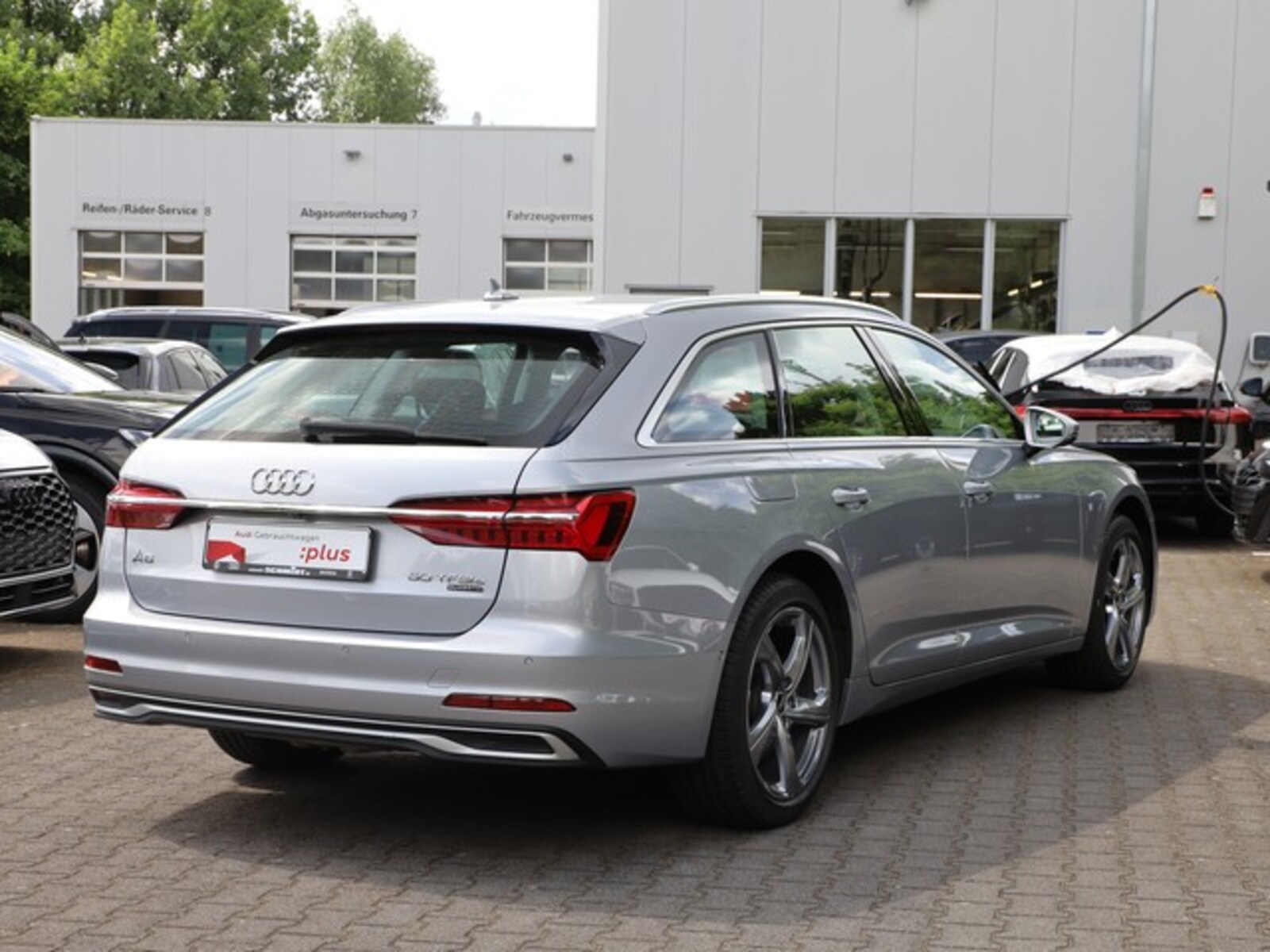 Audi A6 Avant – Bild 4