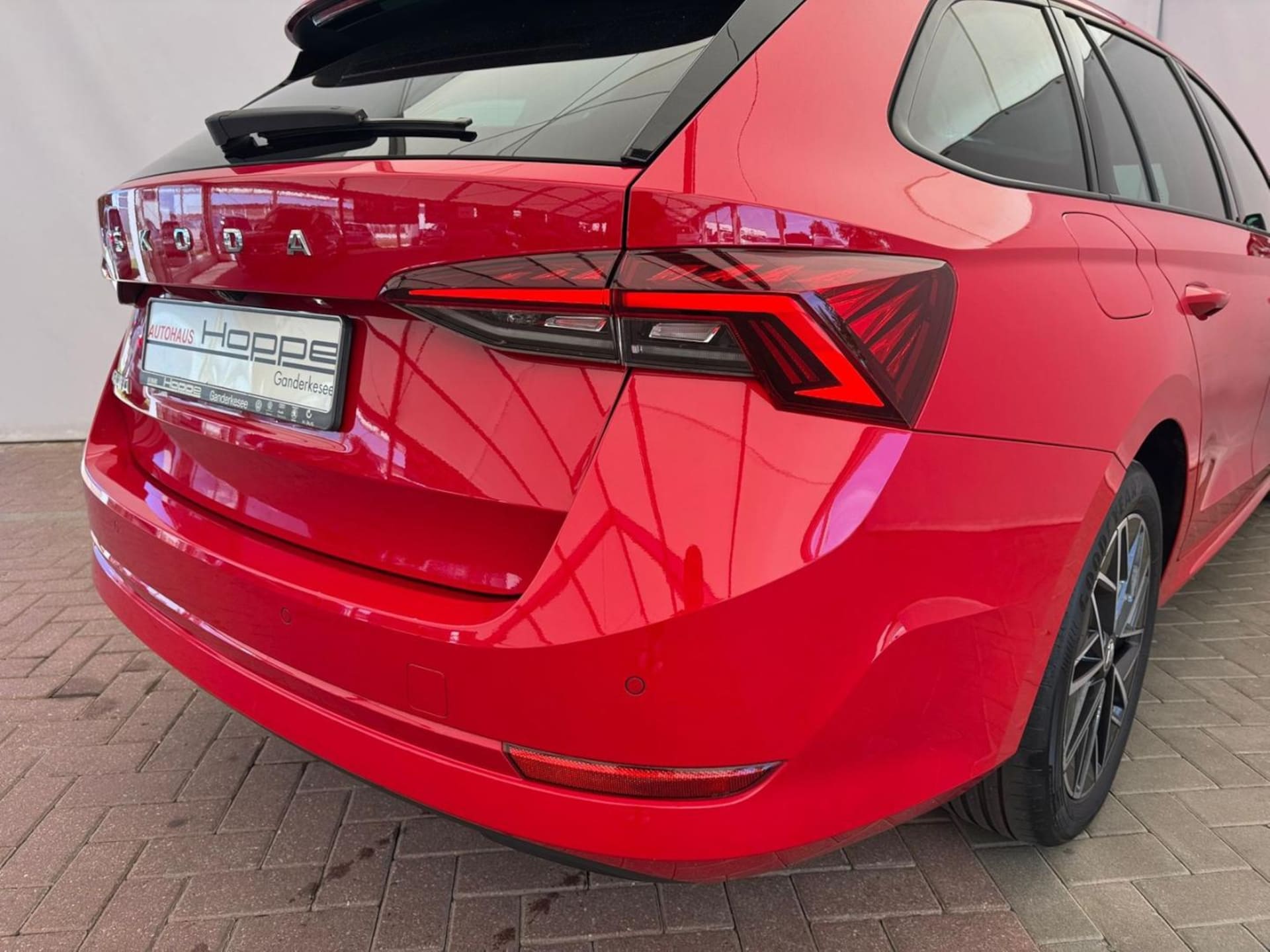 Skoda Octavia Combi Ambition