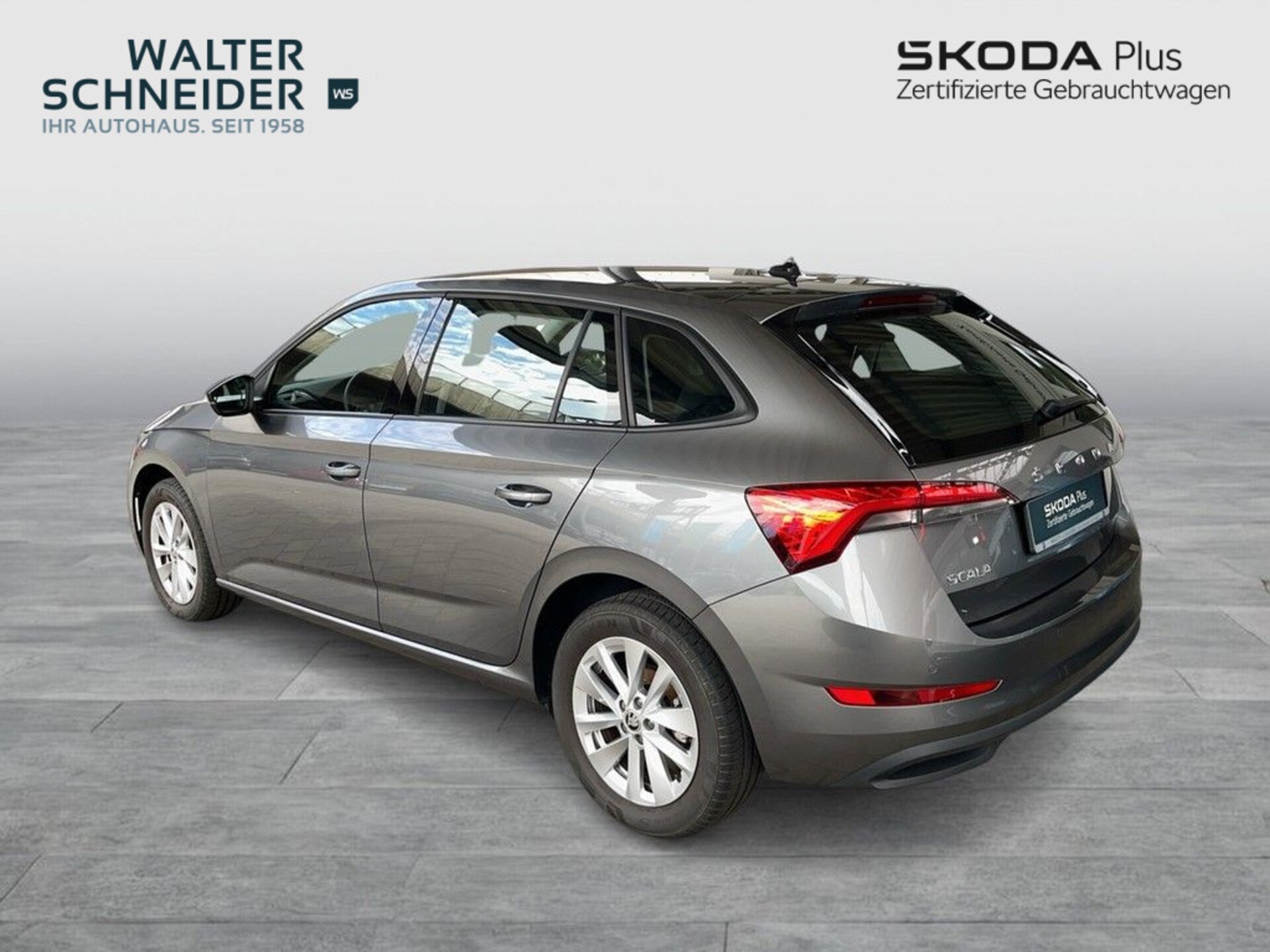 Skoda Scala Ambition
