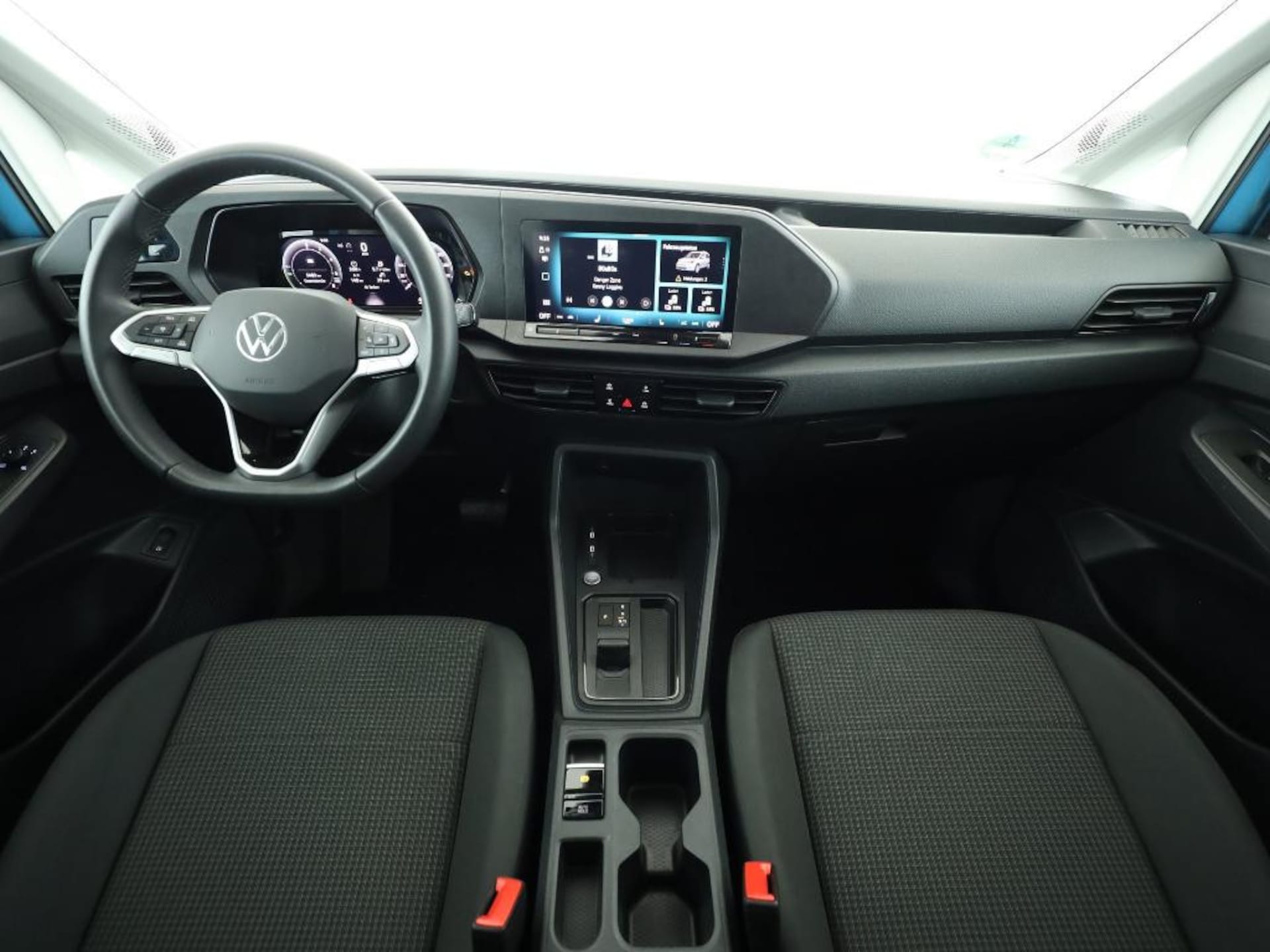 Volkswagen Caddy Basis-Modell