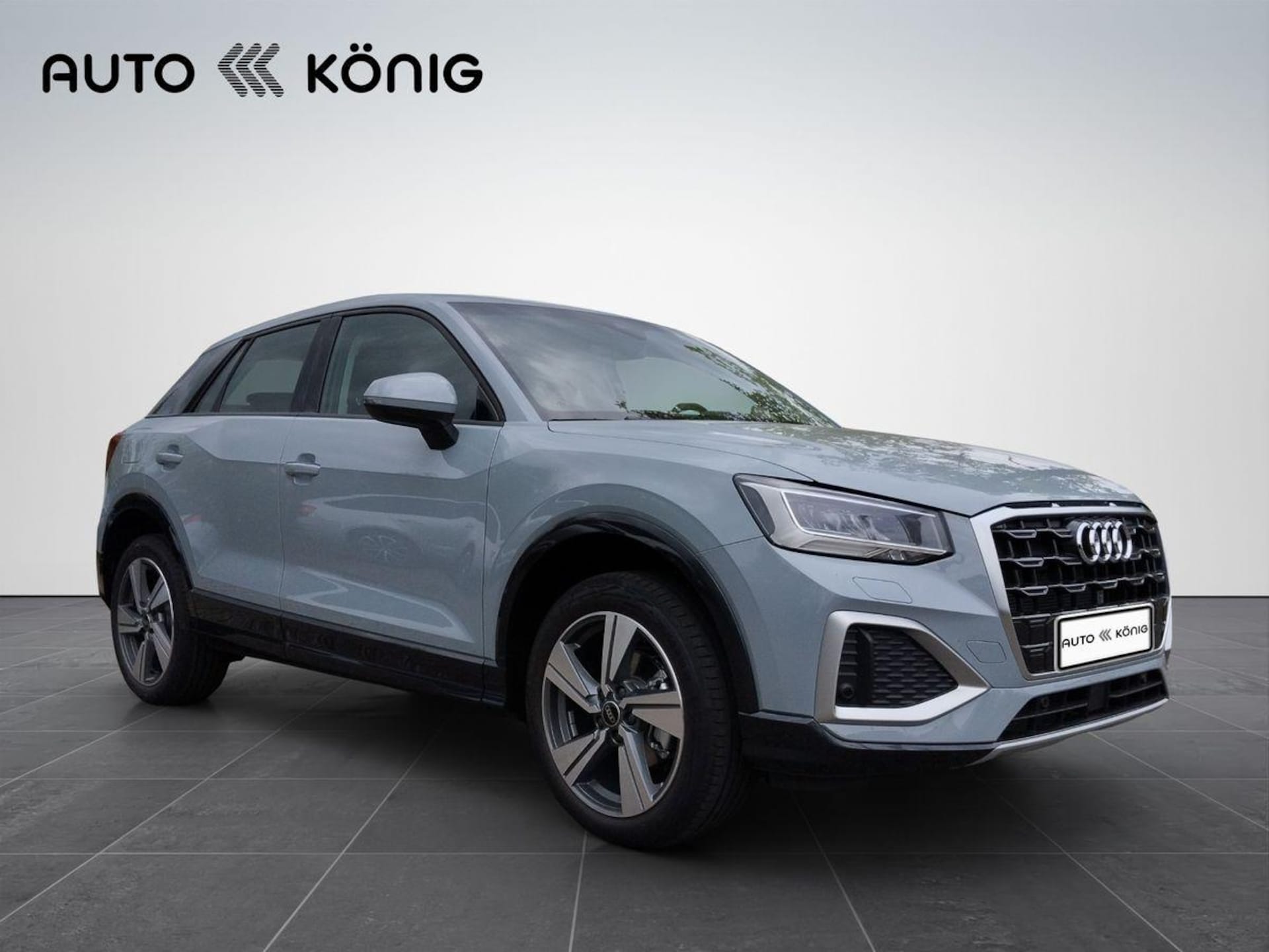 Audi Q2 Advanced